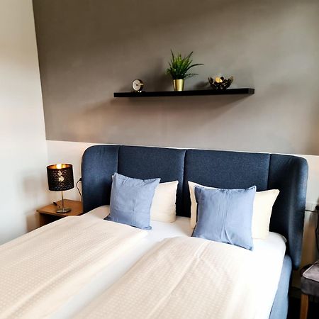 Hotel Reutterhaus Гарделеген Екстериор снимка