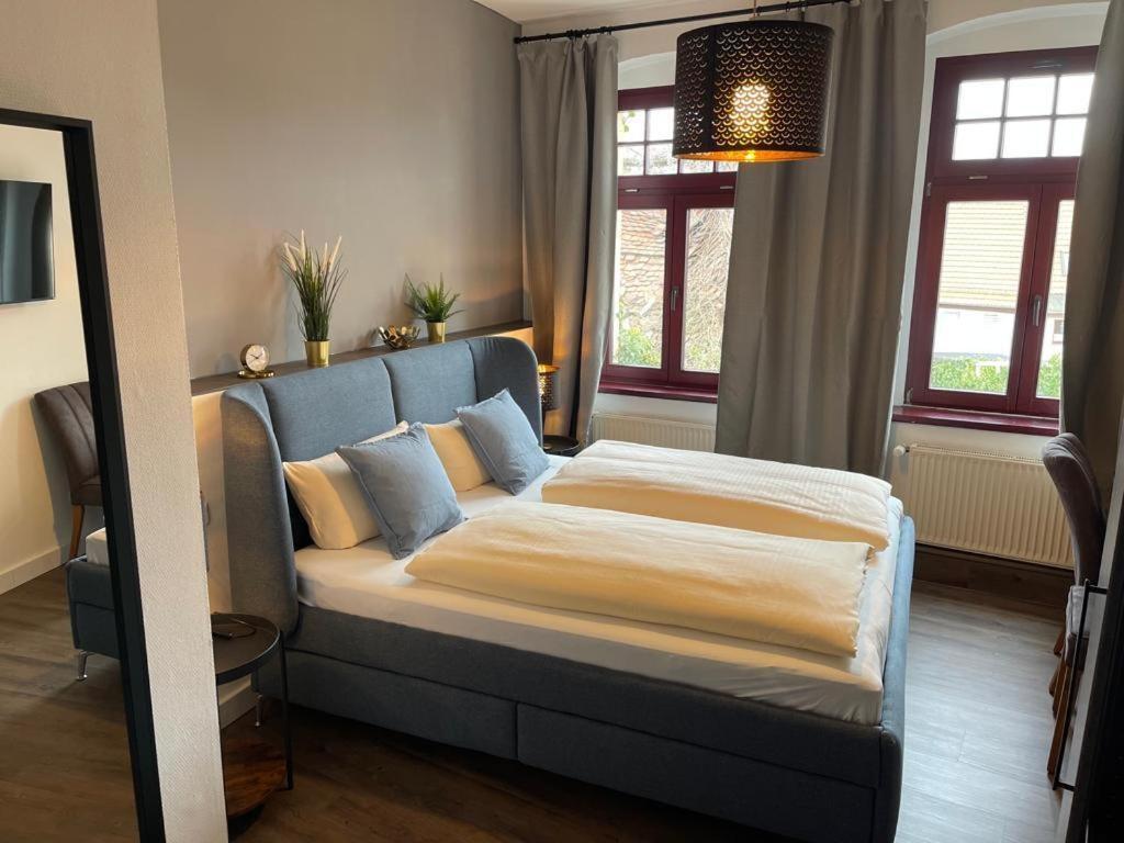 Hotel Reutterhaus Гарделеген Стая снимка