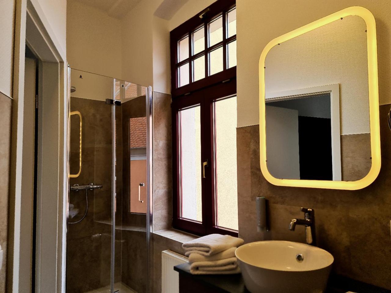 Hotel Reutterhaus Гарделеген Екстериор снимка